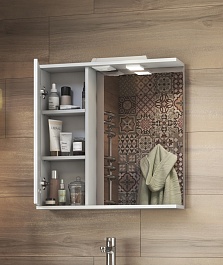 Vigo Мебель для ванной Diana 2-600 L подвесная – фотография-12