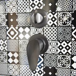 Esbano Душевая кабина 110x80 ESB-1180 СKR (n) – фотография-17