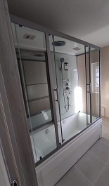 Frank Душевая кабина F-556-1 – фотография-4