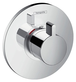 Hansgrohe Термостат Ecostat S 15755000 для душа – фотография-1