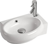 SantiLine Раковина 42 R SL-2022L белая