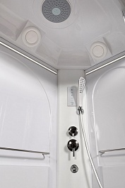 DTO Душевая кабина L680 LED с гидромассажем – фотография-6