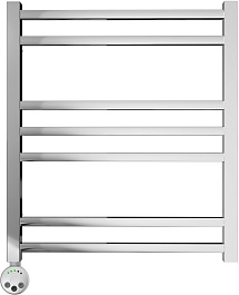 Lemark Полотенцесушитель электрический Unit П7 500x600 хром – фотография-2