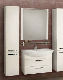 Акватон Мебель для ванной "Ария 80" М – фотография-1