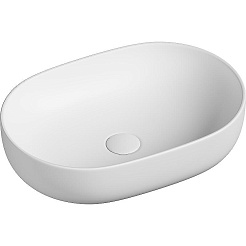 Ceramicanova Мебельная раковина Element 60 CN6047 белая – фотография-1