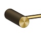 Raiber Полотенцедержатель Graceful RPG-80004 матовое золото – фотография-5