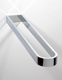 Keuco Полотенцедержатель Edition 300 19010 двойной – фотография-3