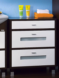 Бриклаер Комод Бали 71 венге – фотография-3