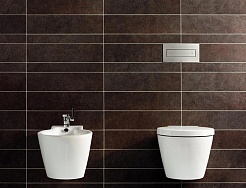 Viega Кнопка смыва Visign for Style 12 597252 хром – фотография-2