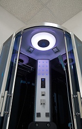 Byon Душевая кабина Runda 2609 – фотография-3