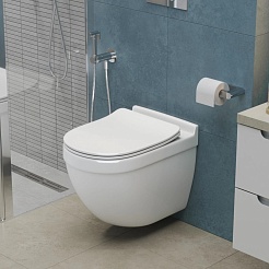 BelBagno Унитаз подвесной Senso-Tor BB017CH-TOR/SC – фотография-8