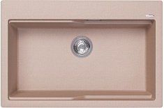 Florentina Мойка кухонная Ромия 770 песочная