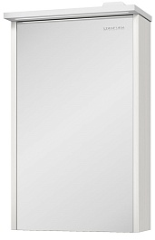  Зеркальный шкаф Марино 50 – фотография-1