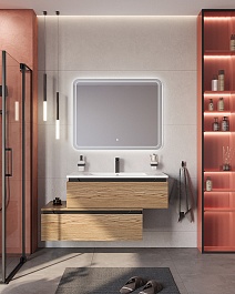 Cezares Тумба Slider 100 дуб тангент – фотография-16