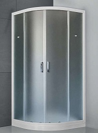 Royal Bath Душевой уголок 100/100 HKD RB 100 HKD-C – фотография-1