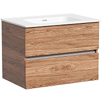 Sancos Тумба с раковиной Urban 70 дуб чарльстон раковина Element 71 CN7007