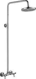 Rossinka Душевая система Q02-44 хром – фотография-1