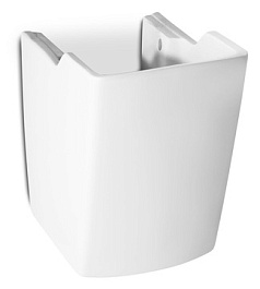 Roca Полупьедестал для раковины Hall 337621000 – фотография-1