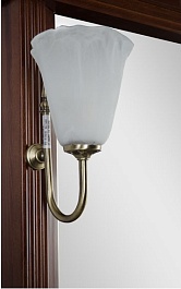 Aquanet Мебель для ванной Николь 100 орех (180675) – фотография-8