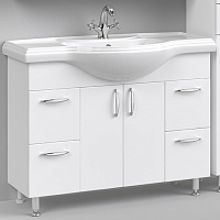 Водолей Тумба с раковиной Колумбия 105