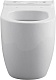 Allen Brau Унитаз напольный Priority 4.31003.20 белый – фотография-30