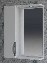 Vigo Зеркало-шкаф "Callao 50" L с подсветкой – фотография-3