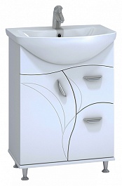 Vigo Мебель для ванной Faina 2-60 – фотография-4