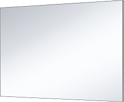 Brevita Мебель для ванной Grafit 120 R под стиральную машину белая – фотография-12