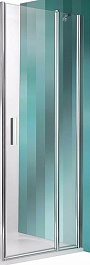 Roltechnik Душевая дверь "TDO1 800" silver – фотография-1