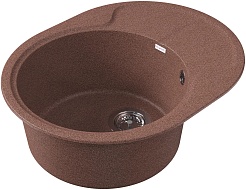 Dr. Gans Мойка кухонная Берта 620 терракота – фотография-2