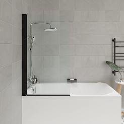 Parly Шторка для ванны F04B – фотография-2