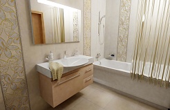 Коллекция плитки Атем Tenere 25x45