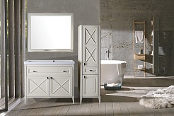 ASB-Woodline Тумба с раковиной Монте 100 – фотография-6