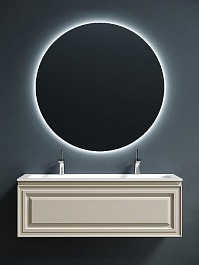 Sancos Тумба под раковину Very 120 beige soft – фотография-8