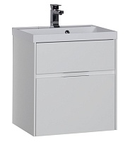 Aquanet Тумба под раковину Латина 60 2 ящика