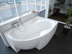 Aquatek Акриловая ванна Вега 170 R – фотография-3