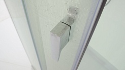 Triton Душевая кабина Гидрус 90x90 графит – фотография-7