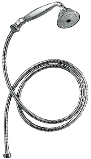 Jacob Delafon Душевой гарнитур "Fairfax E75090-CP" – фото, картинка, фотография-1