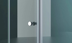 BelBagno Душевая дверь в нишу 165/195 ALBANO-BS-13-80+90-C-Cr – фотография-5