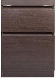 Style Line Тумба для умывальника Даллас 120 Люкс, венге – фотография-1