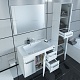СанТа Мебель для ванной Меркурий 100 – картинка-8
