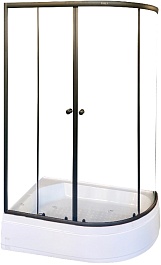 Parly Душевой уголок ZEM1201ВL – фотография-1