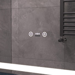 Vigo Зеркало Geometry Step 800 – фотография-9