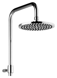 Webert Душевая система Elio EL980507015 хром, душ PVC – фотография-3