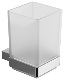 Excellent Стакан подвесной RIKO DOEX.1604CR хром – фотография-1