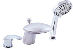 Rav Slezak Смеситель "Missisipi" MS071.5S – фотография-1