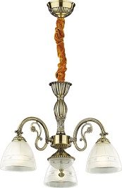 N-Light Люстра 142-03-52 подвесная – фотография-1