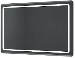 Какса-а Мебель для ванной Кристалл 120 белая – фотография-4