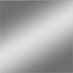 Misty Зеркало Нембус 100x100 – фотография-1