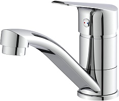 Lemark Смеситель для раковины Partner LM6507C хром